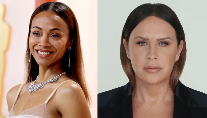 Zoe Saldana calls out ‘Emilia Perez’ costar Karla Sofia Gascons tweets