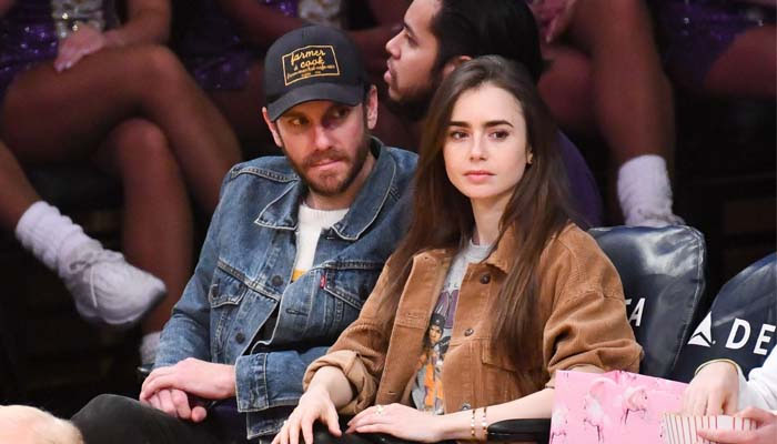 Lily Collins, Charlie McDowell welcome first baby via surrogate