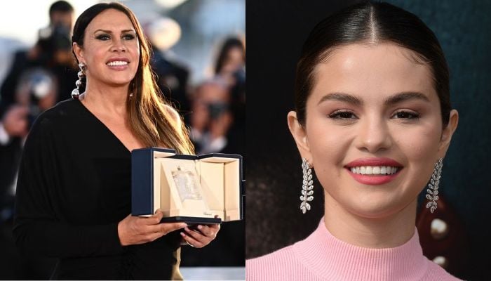 Karla Sofia Gascon called ‘Emilia Perez’ costar Selena Gomez a ‘rich rat’