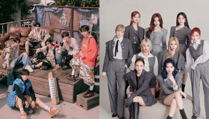 Twice fans force rookie JYP group to issue apology