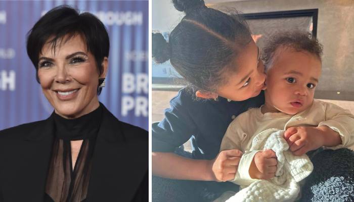 Kris Jenner rings in Kylie Jenner’s kids Stormi, Aire’s birthday with sweet wish