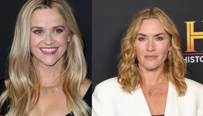 Reese Witherspoon sets the record straight about Kate Winslet feud