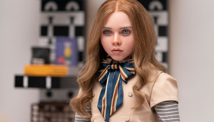 ‘M3GAN 2.0’ trailer arrives in signature style