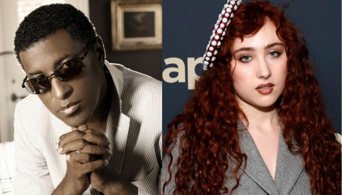 Reporters who ignored Babyface at Grammys for Chappell Roan apologize