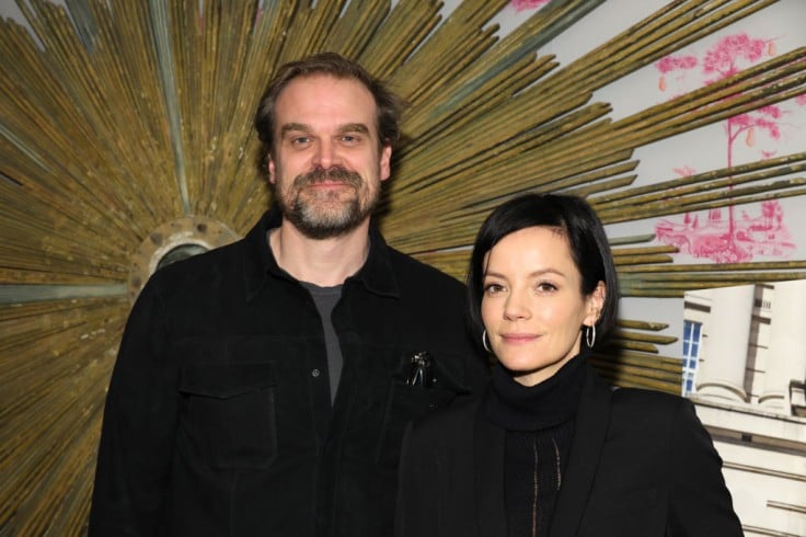 Neither Lily Allen, 39, nor David Harbour, 49, has officially confirmed the separation
