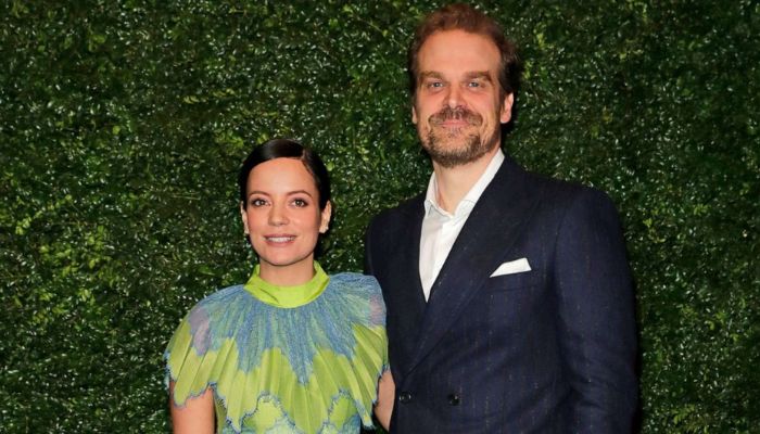 Lily Allen is taking David Harbour split ‘very hard’