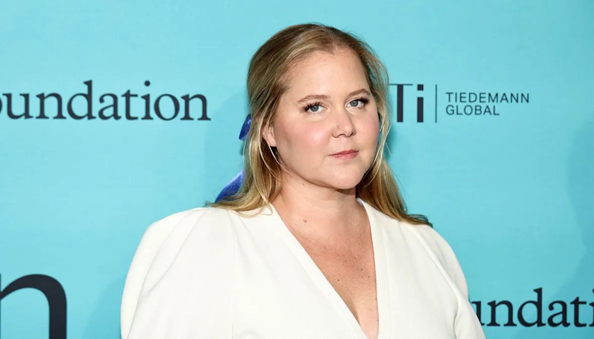Amy Schumer claims her son will follow her comedy career