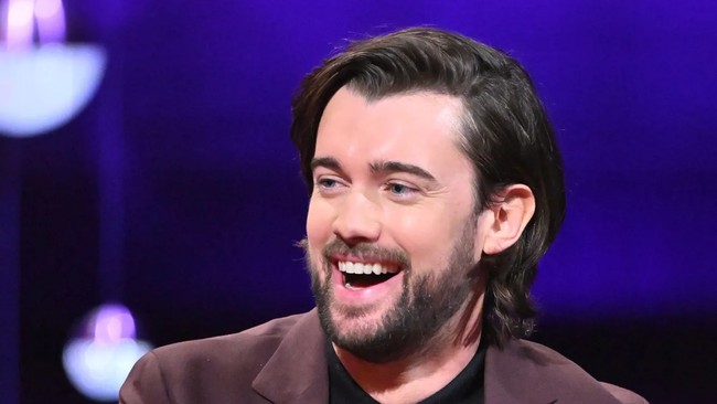 Jack Whitehall reflected on Prince Harry’s wilder days, describing him as a terror in his youth