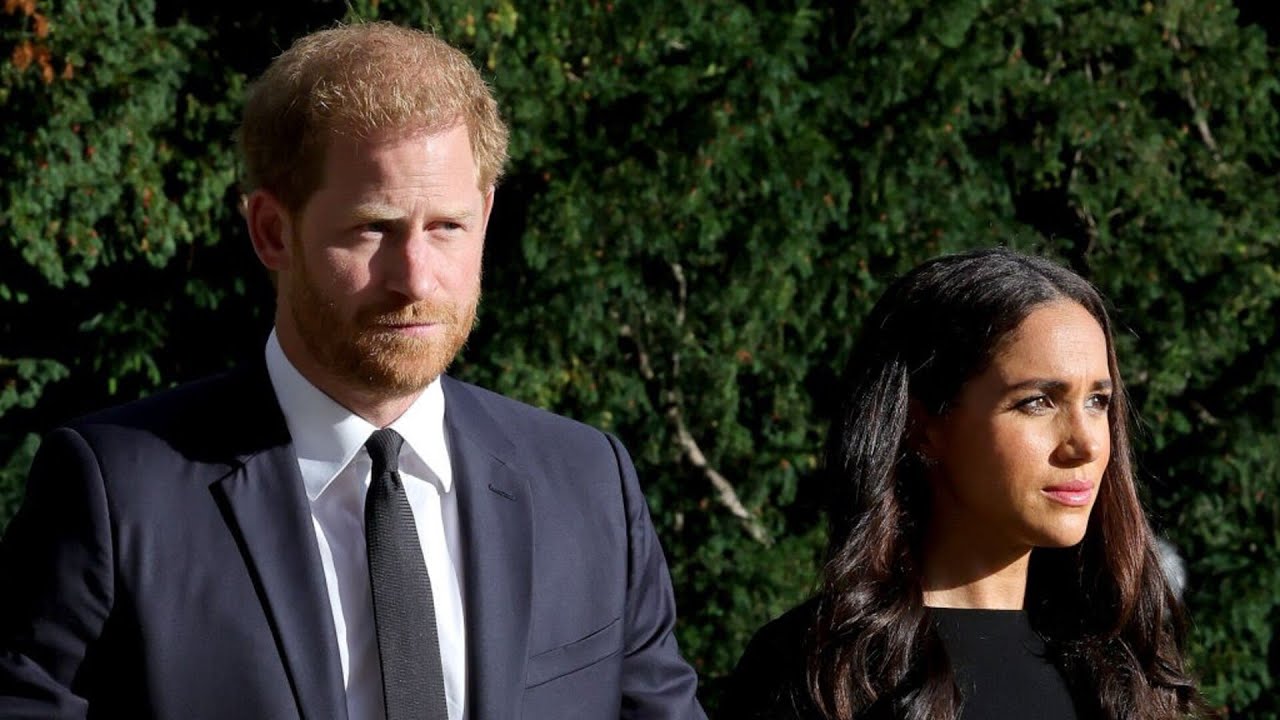 Prince Harry and Meghan Markle signed a £80 million deal with Netflix shortly after stepping down as senior royals