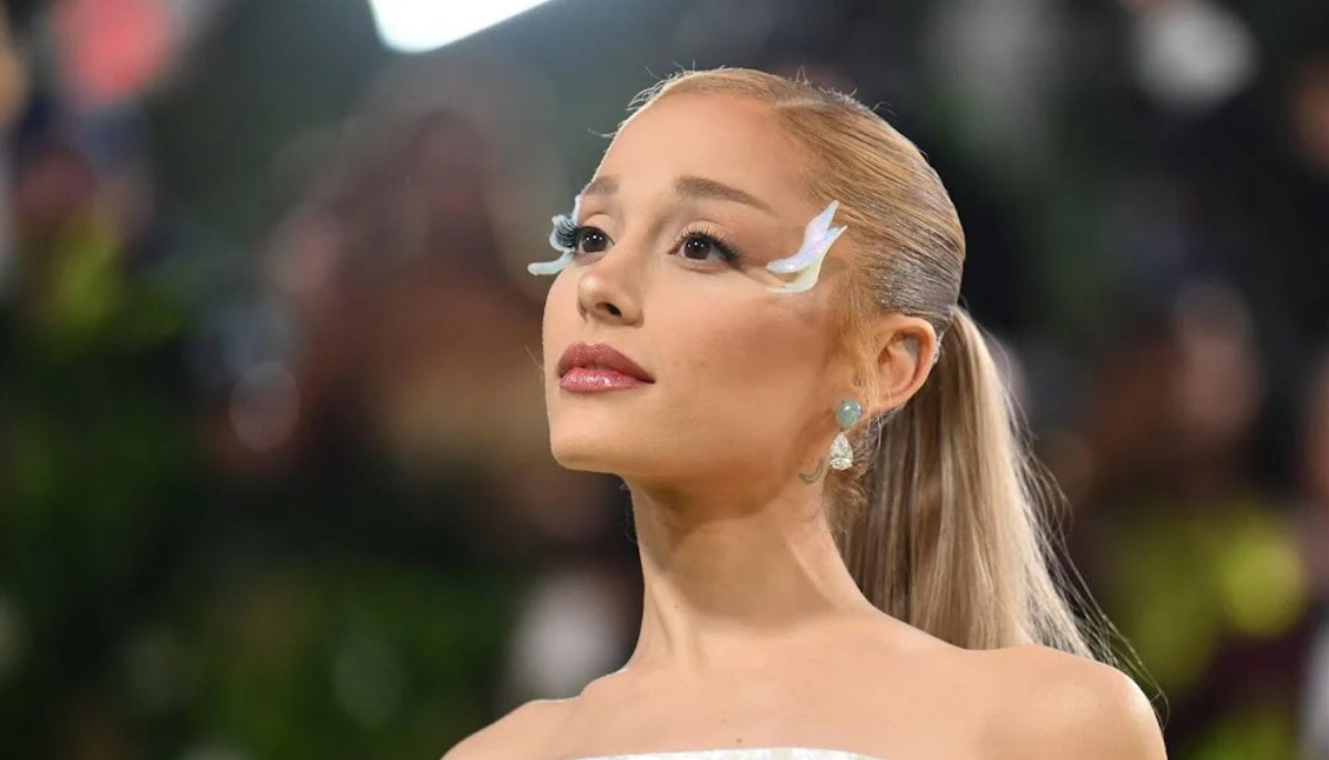 Ariana Grande’s surprising confession ‘I’m missing a few years’ of my
