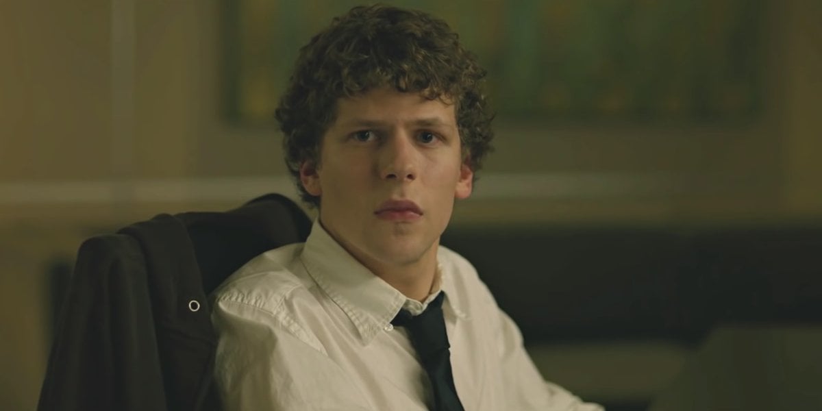Jesse Eisenberg revealed that he has deliberately avoided following Mark Zuckerberg’s trajectory