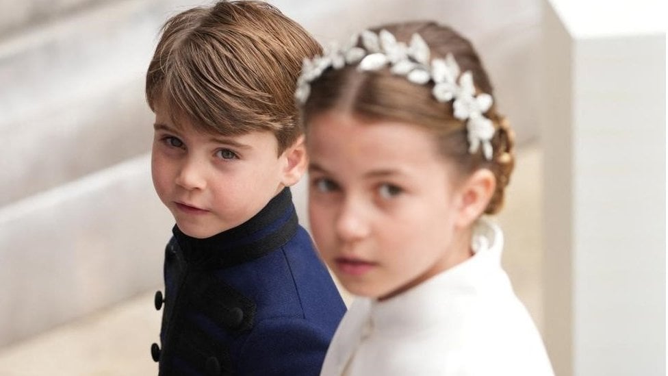 Prince Harry felt sidelined as the spare, Charlotte and Louis may have a different experience