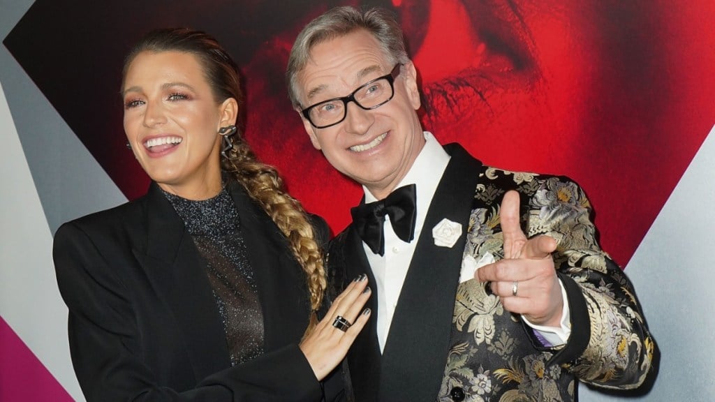 Paul Feig made it clear that Blake Lively played no role in altering the final cut of Another Simple Favor