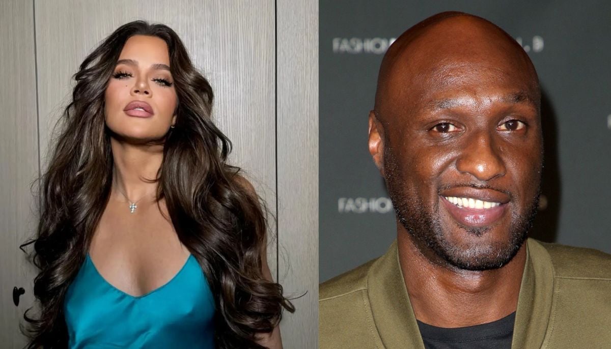 Khloe Kardashian meets ex Lamar Odom after 9 years