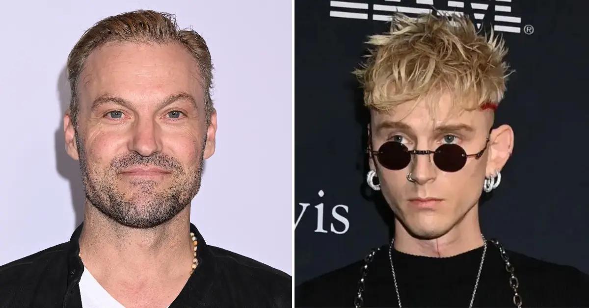 Brian Austin Green is opening up about their latest social media spat, revealing why he chose to call out Machine Gun Kelly publicly.