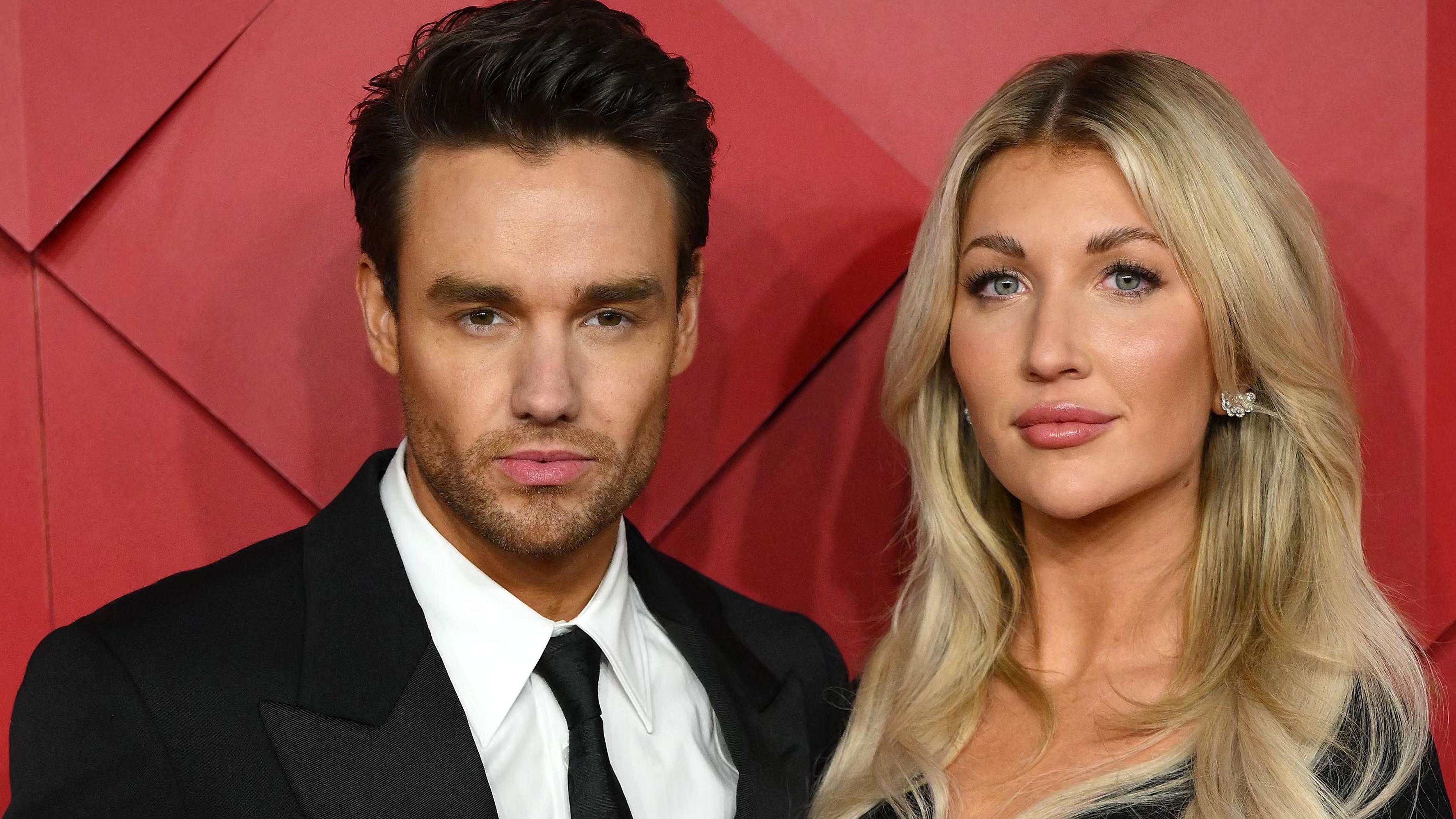 Kate Cassidy expressed her pain and disbelief over the tragic loss of her boyfriend Liam Payne