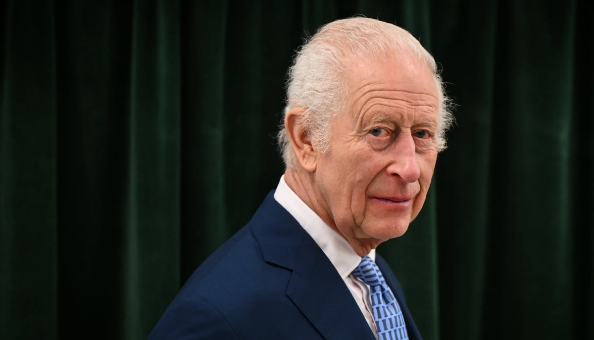 King Charles has earned high praise from those who have worked closely with him