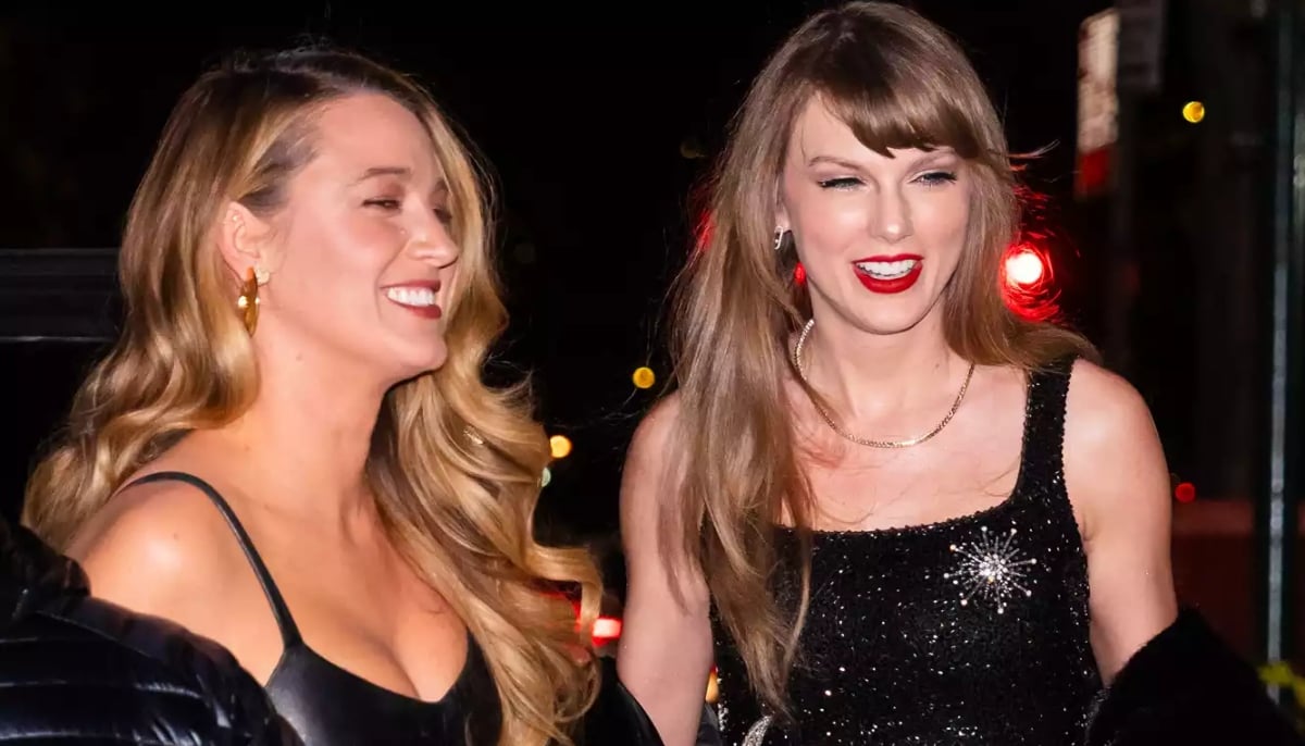 Blake Lively allegedly referenced Taylor Swift in texts included in Justin Baldoni’s amended complaint.