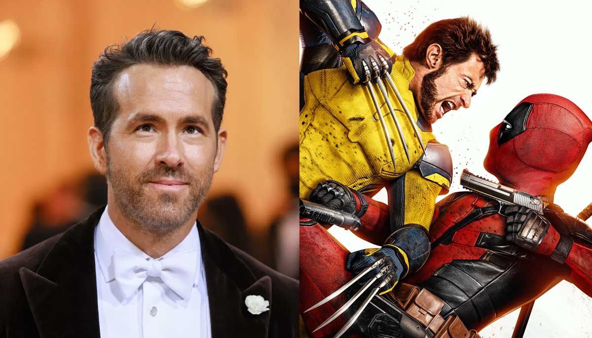 Ryan Reynolds questioned for skipping 2025 Critics Choice Awards