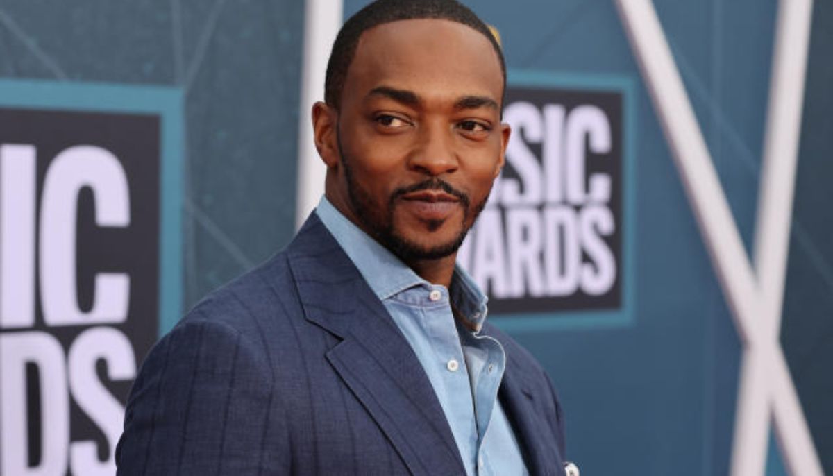 Anthony Mackie says it’s hard to ‘trust’ people when dating
