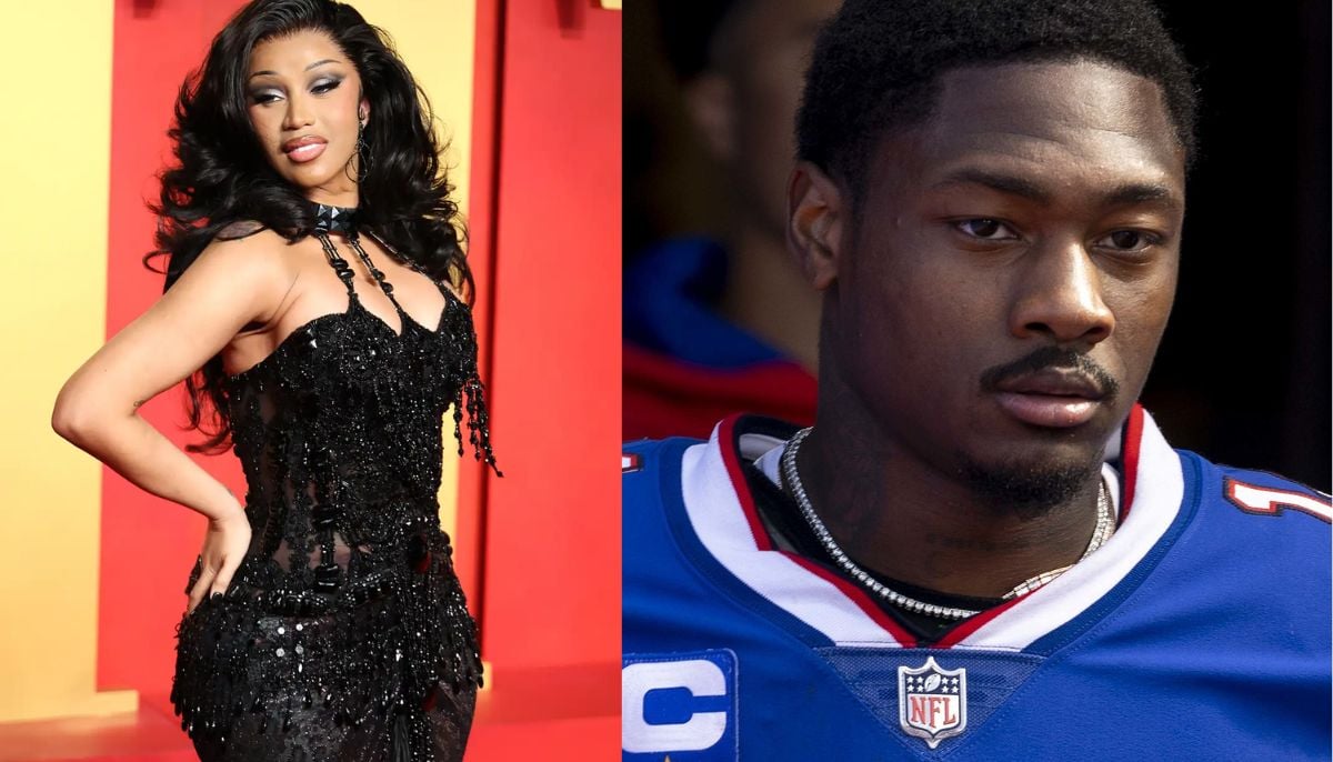 Cardi B and Stefon Diggs get spotted together, fans speculate
