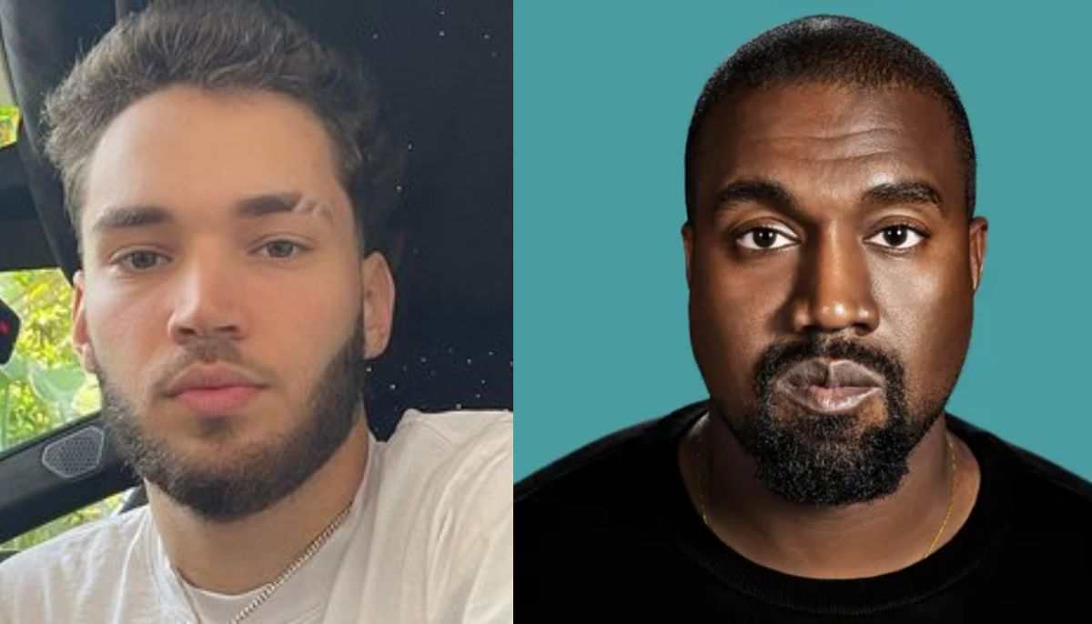Adin Ross, Kanye West collaboration ends after bizarre conversation