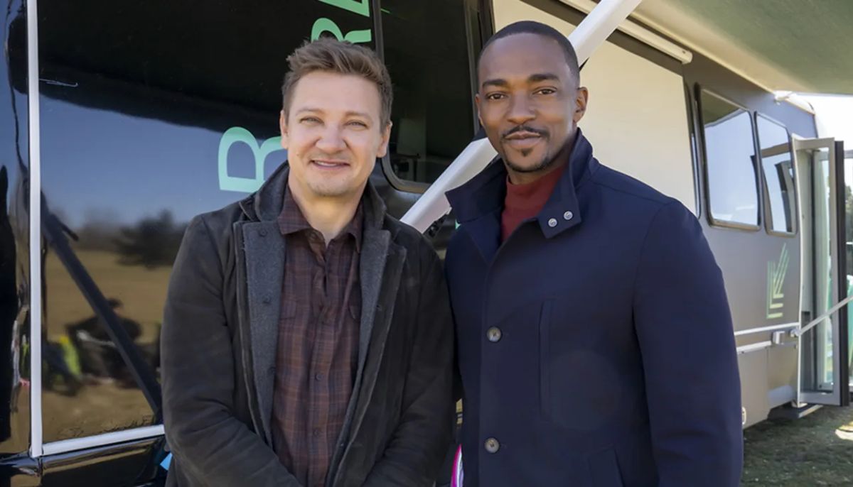 Jeremy Renner never saw himself ‘as a victim’ says Anthony Mackie