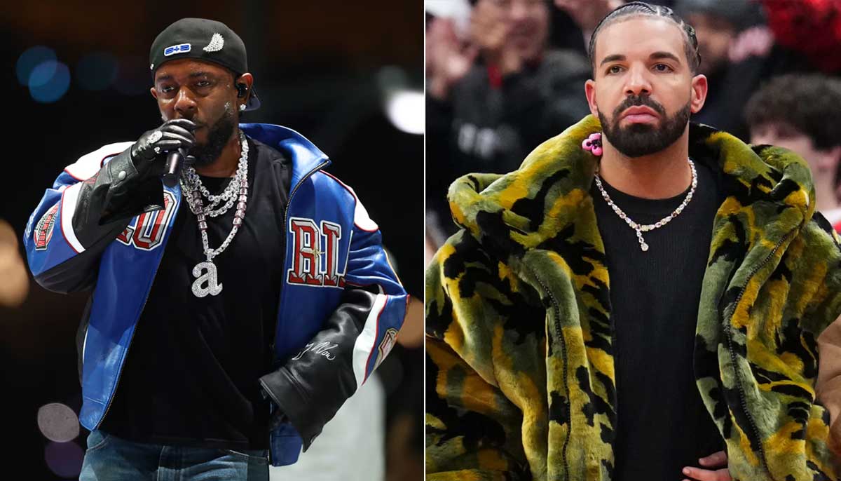 Kendrick Lamar’s “A” necklace has a secret message