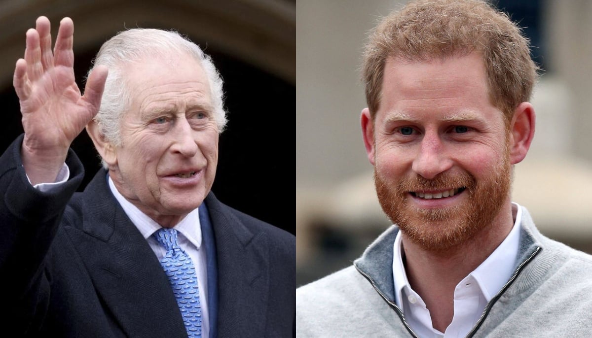 King Charles opens doors of Palace for Prince Harry as Duke plans UK return