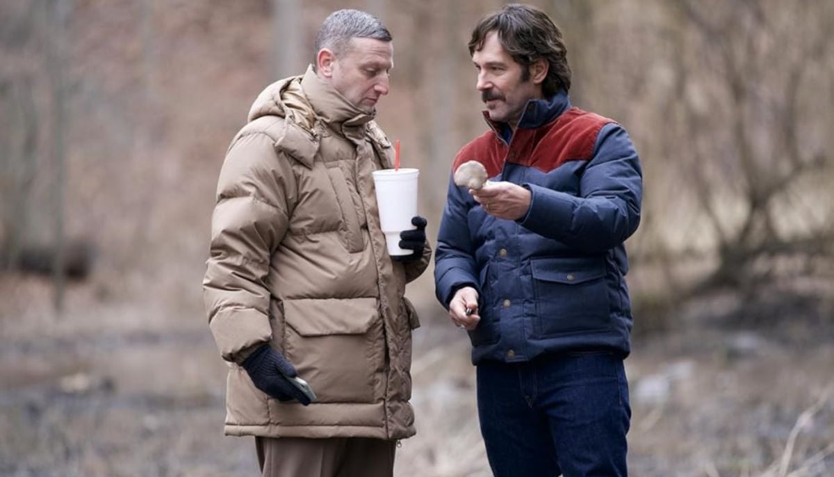 Paul Rudd, Tim Robinson struggle with ‘Friendship’ in new trailer