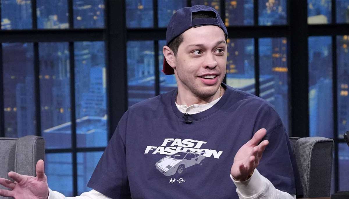 Pete Davidson debuts new look with shocking transformation