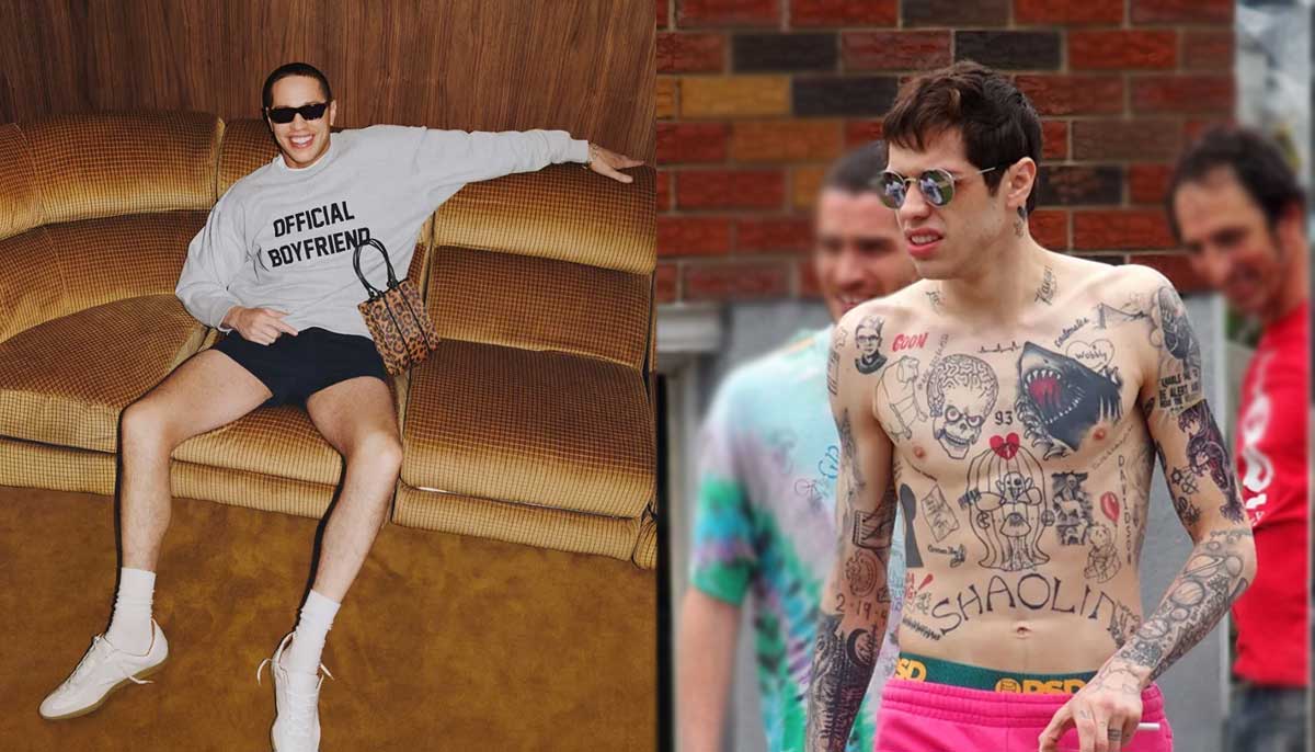 Pete Davidson debuts new look with shocking transformation