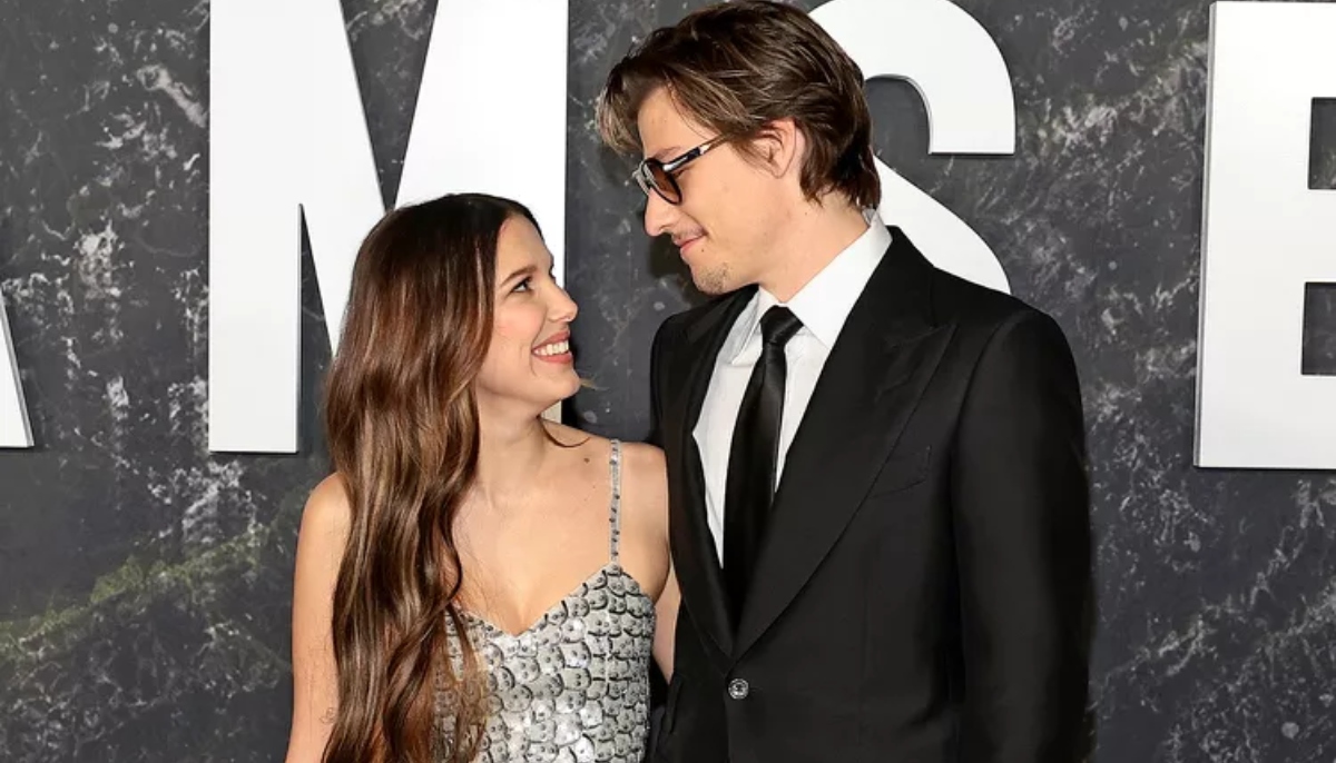 Millie Bobby Brown addressed her early marriage, saying it was a thoughtful and well-planned decision