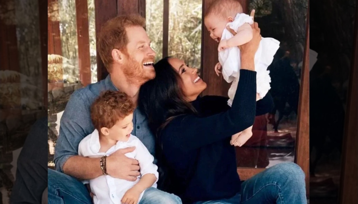 Prince Harry revealed that his kids are fascinated by the event and have started asking deep questions about the athletes