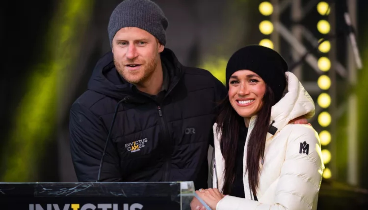Prince Harry and Meghan Markles relationship with Trudeau has soured since 2019, when the couple officially exited the royal family
