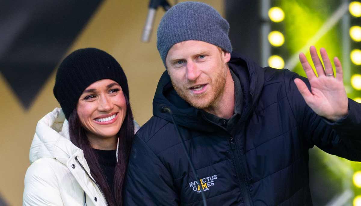 Why Meghan Markle left Prince Harry behind in Canada?