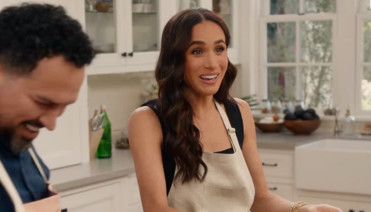 The series is part of Meghan Markle and Prince Harry’s multi-year deal with Netflix