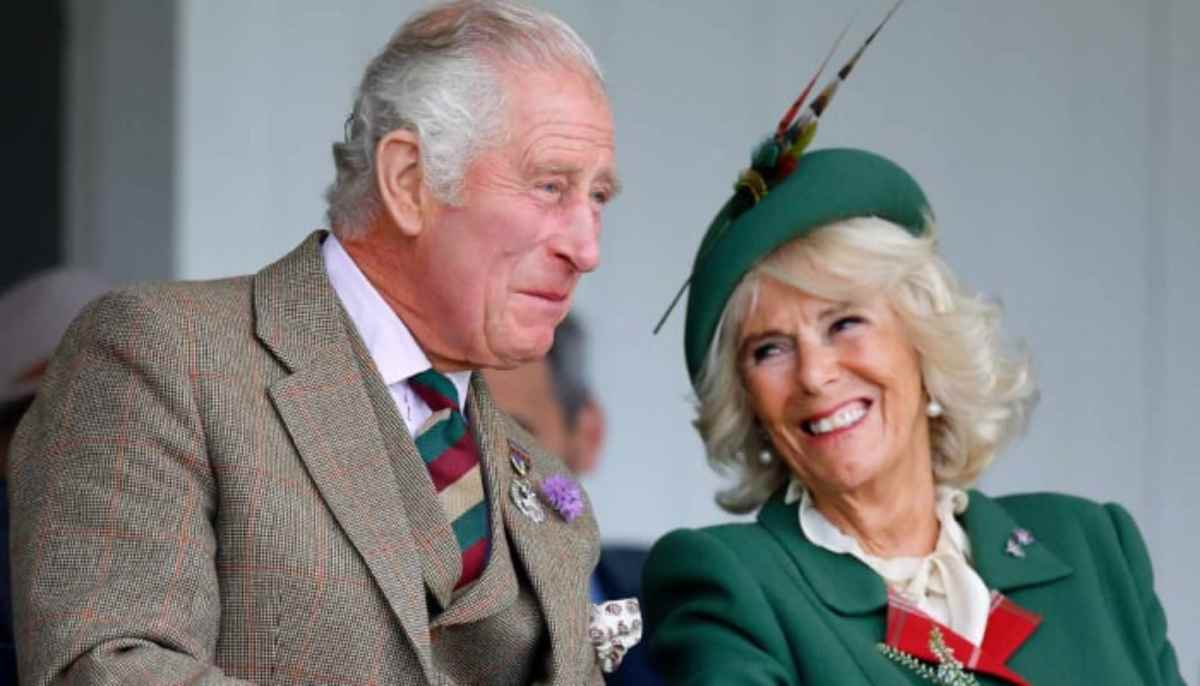 King Charles, Queen Camilla celebrate special birthday during key visit