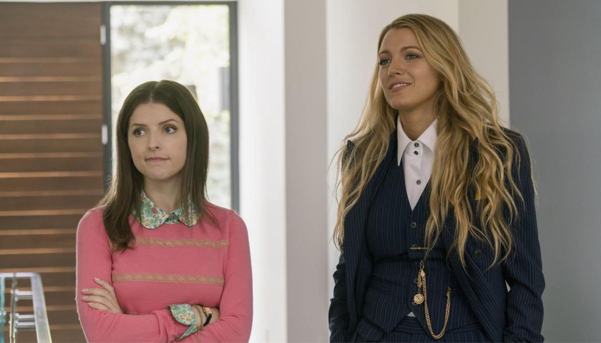 Anna Kendrick is ‘upset’ over Blake Lively drama affecting ‘A Simple Favor’