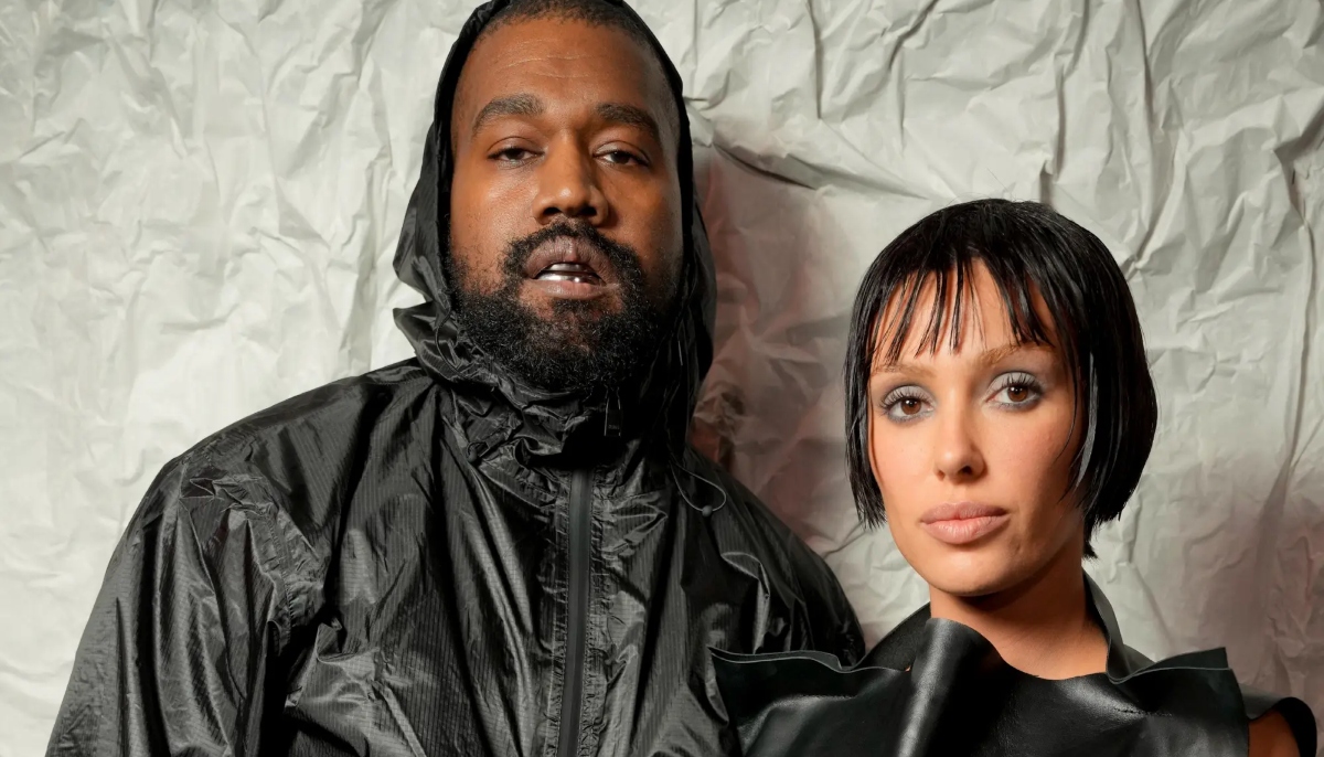 Kanye West and Bianca Censoris rep denied the rumors of an impending divorce