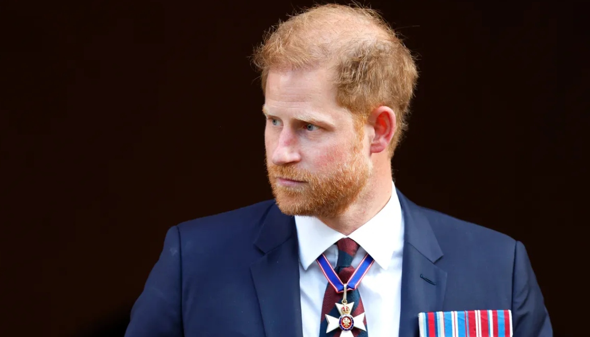 Prince Harry admitted to using drugs, raising questions about whether he had been truthful in his application