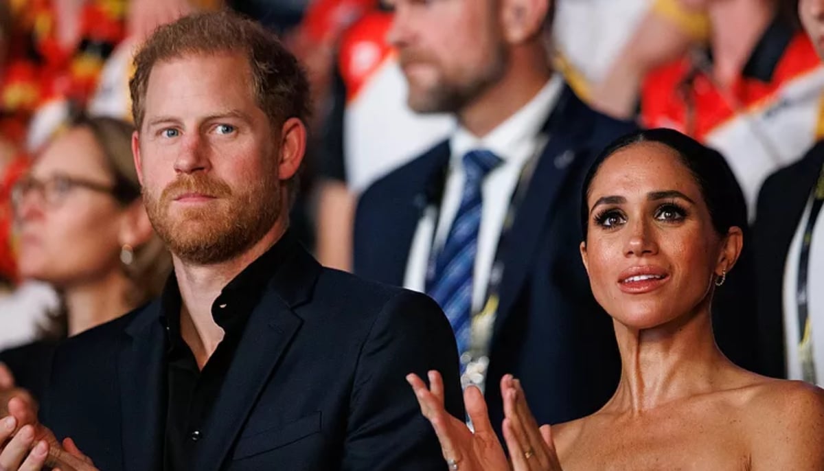 Prince Harry and Meghan Markle are parents to Prince Archie, 5, and Princess Lilibet, 3