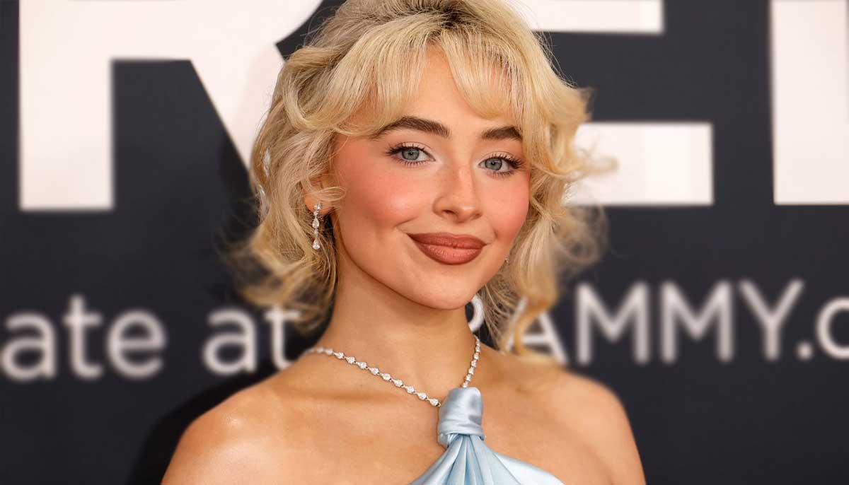 Sabrina Carpenter throws shade at ex in new music video this Valentines Day