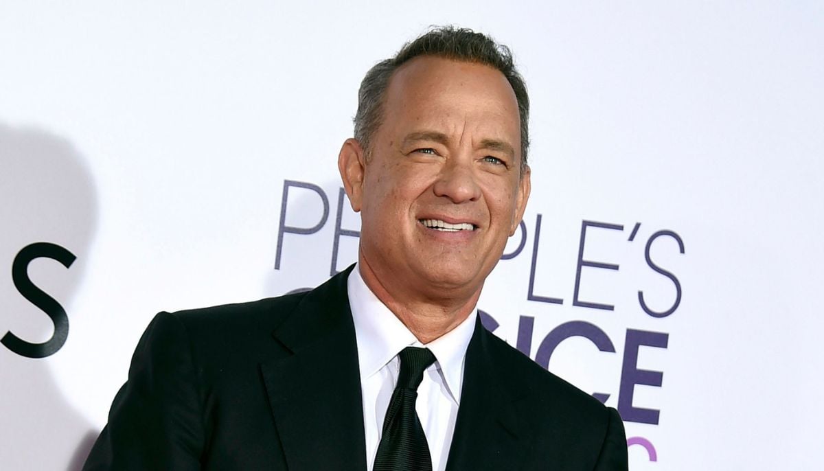 Tom Hanks angrily leaves SNL 50th anniversary event