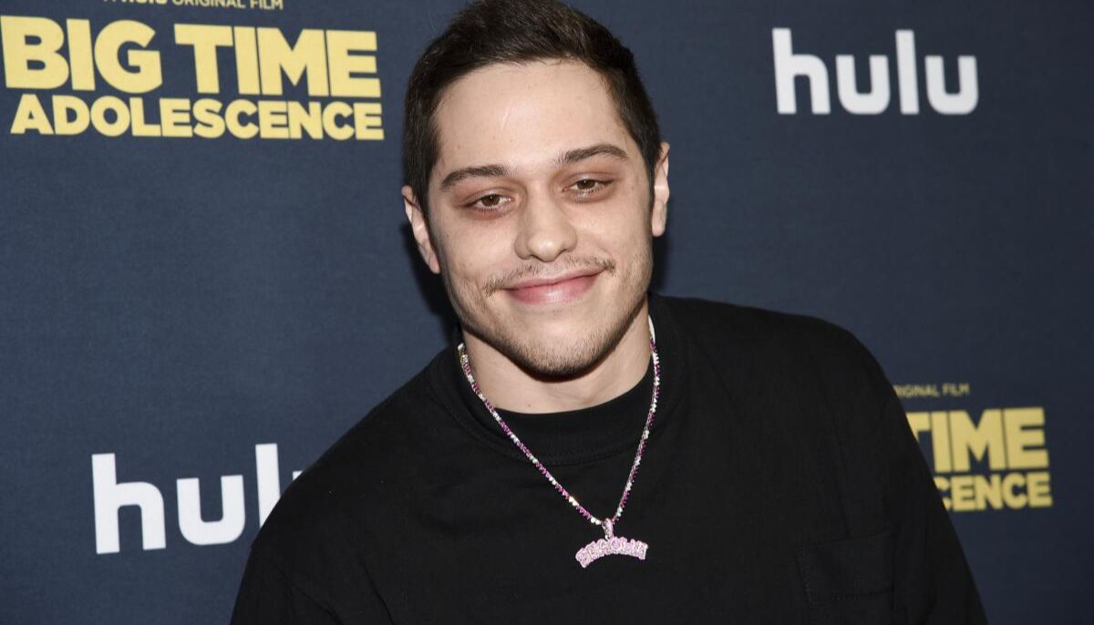 Pete Davidson says he’s ‘harassed’ due to being ‘ugly’