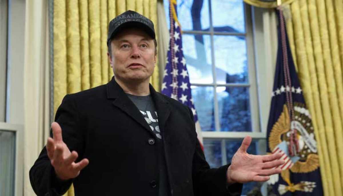 Elon Musk confirms to launch Grok 3 on February 17.