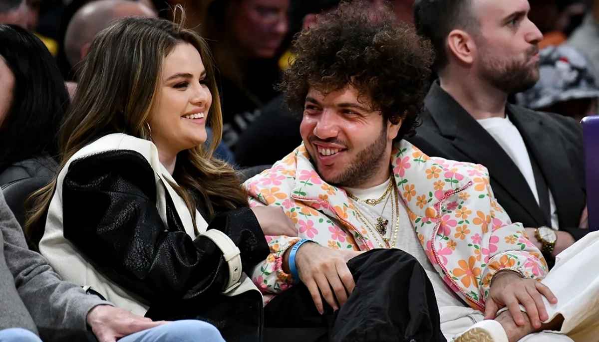 Benny Blanco shares first thoughts about fiancé ‘Selena Gomez’