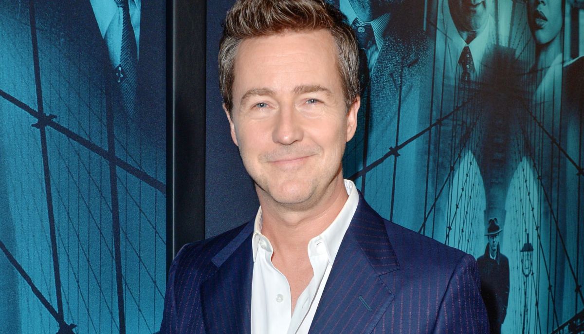 Edward Norton ‘almost cried’ over role in ‘A Complete Unknown’