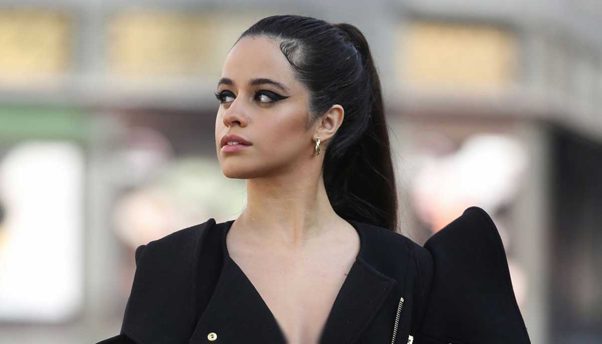 Camila Cabello stuns at BAFTA afterparty with new boyfriend