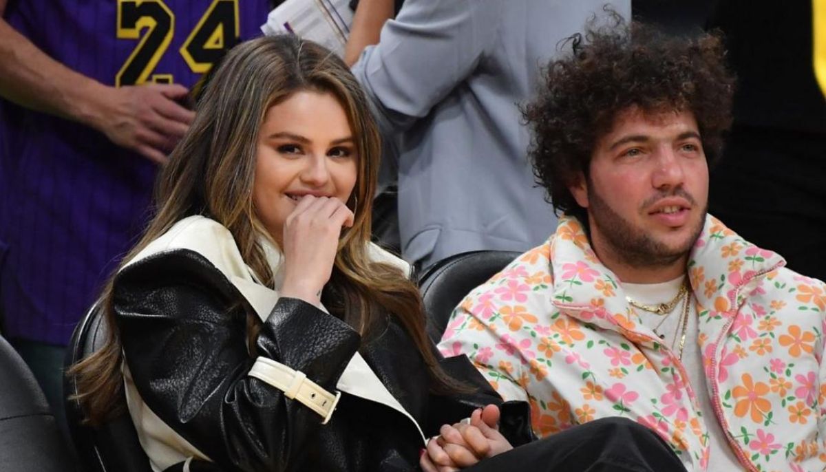Selena Gomez reveals who introduced her to Benny Blanco